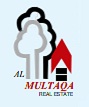 Al Multaqa Real Estate Logo