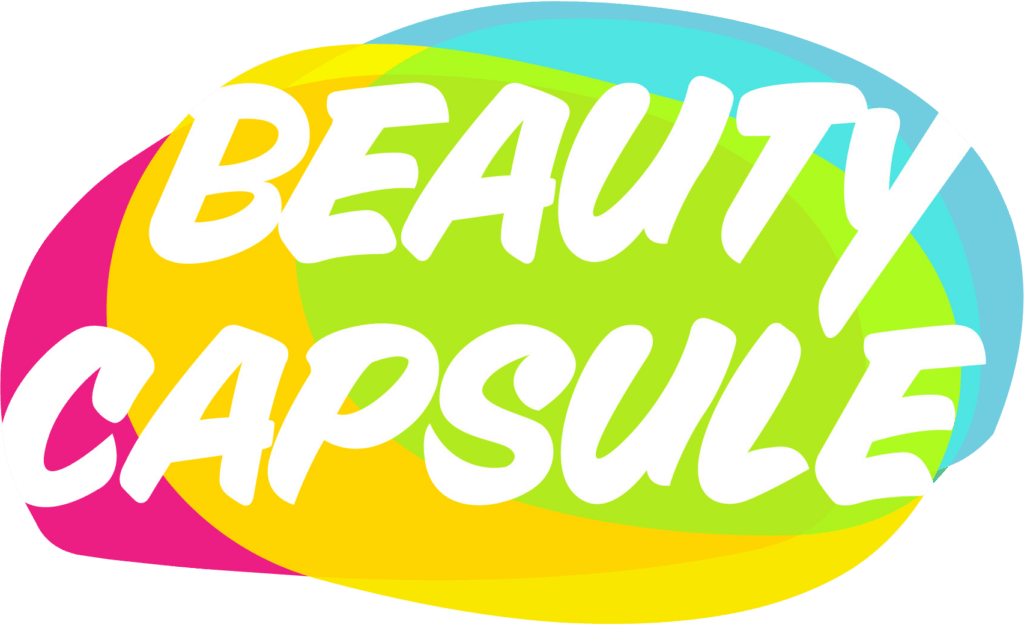 Beauty Capsule Salon Logo