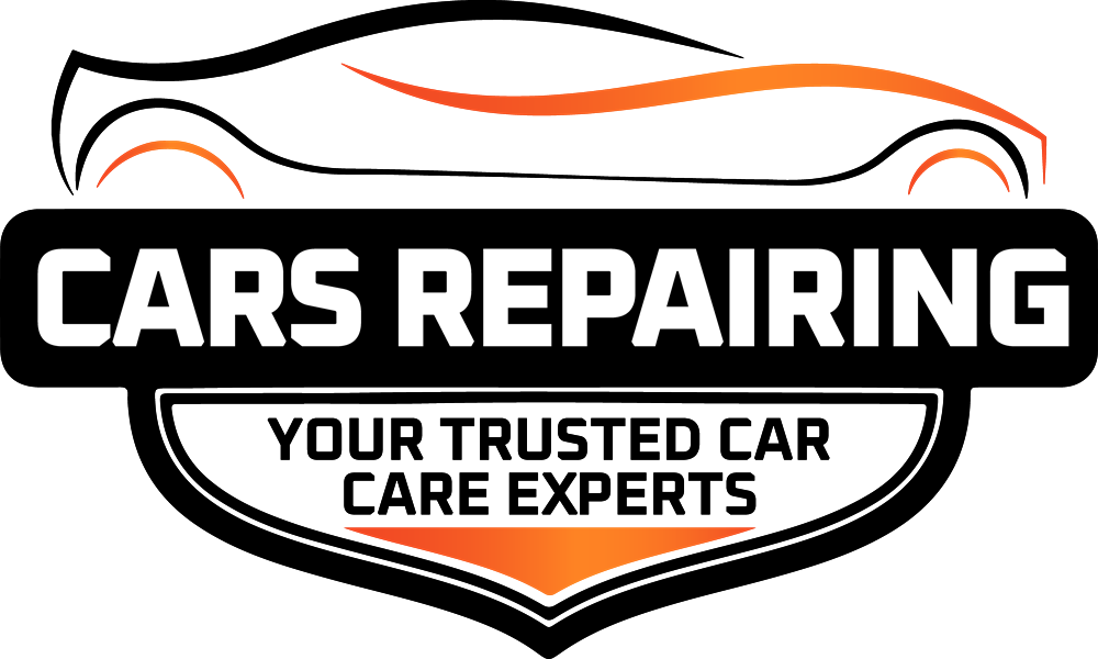 Cars Auto Repairing Garage Logo