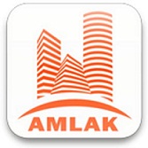 Amlak Real Estate Logo