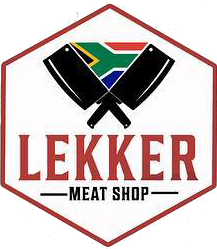 Lekker Meat Shop Logo