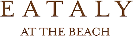 Eataly at The Beach Logo