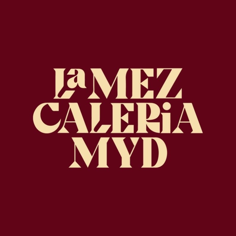 La Mezcaleria Logo