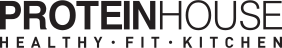 Protein House Healthy • Fit • Kitchen Logo