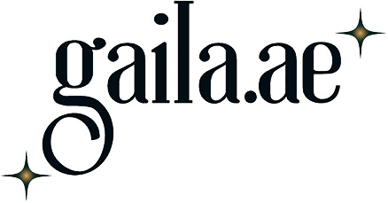 Gaila Flower Delivery Logo