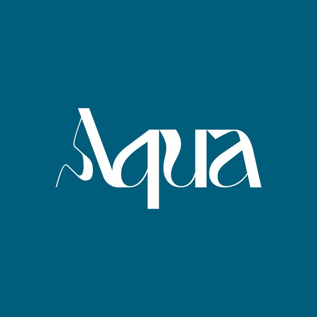 Aqua Restaurant & Bar Logo