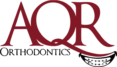 Dr. AQR Orthodontics Logo