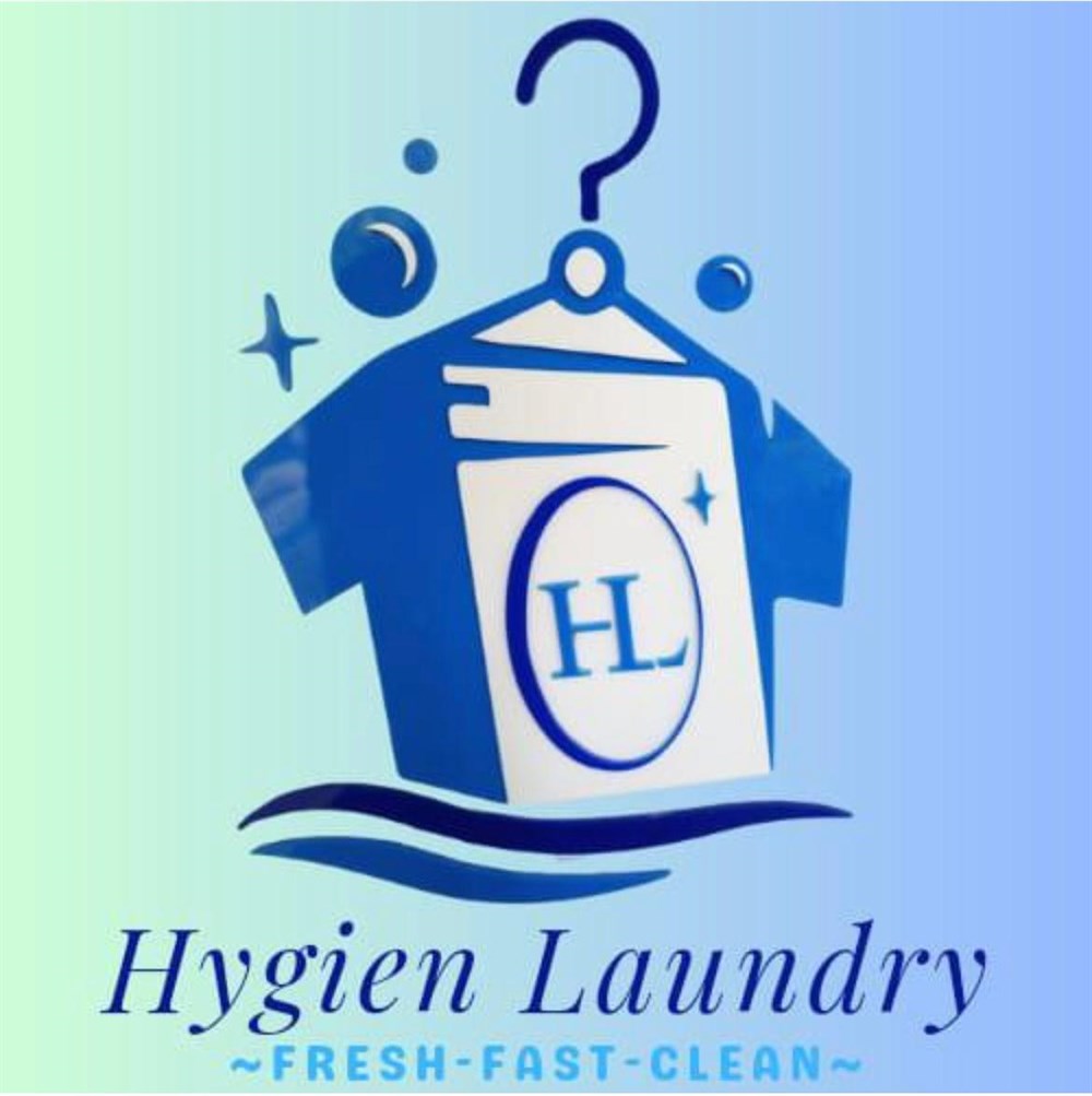 Hygien Laundry Logo