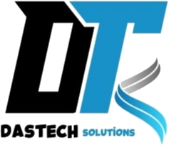 Dastech solutions  Logo