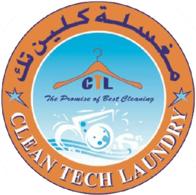 Clean Tech Laundry Logo
