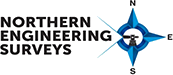 Northern Engineering Surveys LLC Logo
