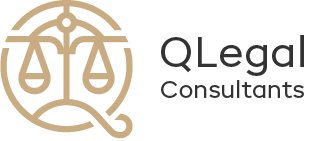 QLegal Consultants By Abdullah Al Zarooni Logo
