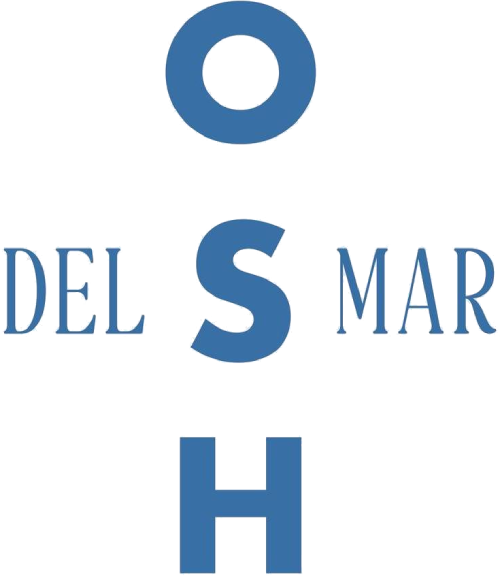 OSH Del Mar Logo