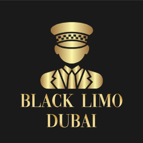 Black Limo Service Logo