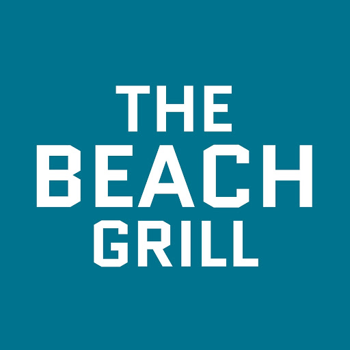 The Beach Grill Logo