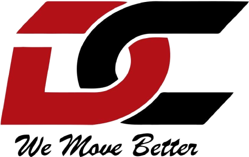 DC Movers & Packers Logo