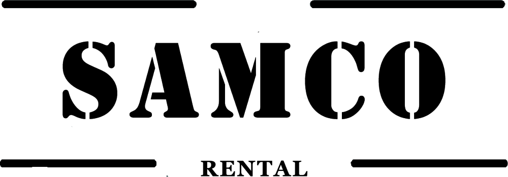 Samco Square Equipment Rental LLC Logo