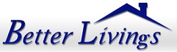 Better Livings Real Estate Logo