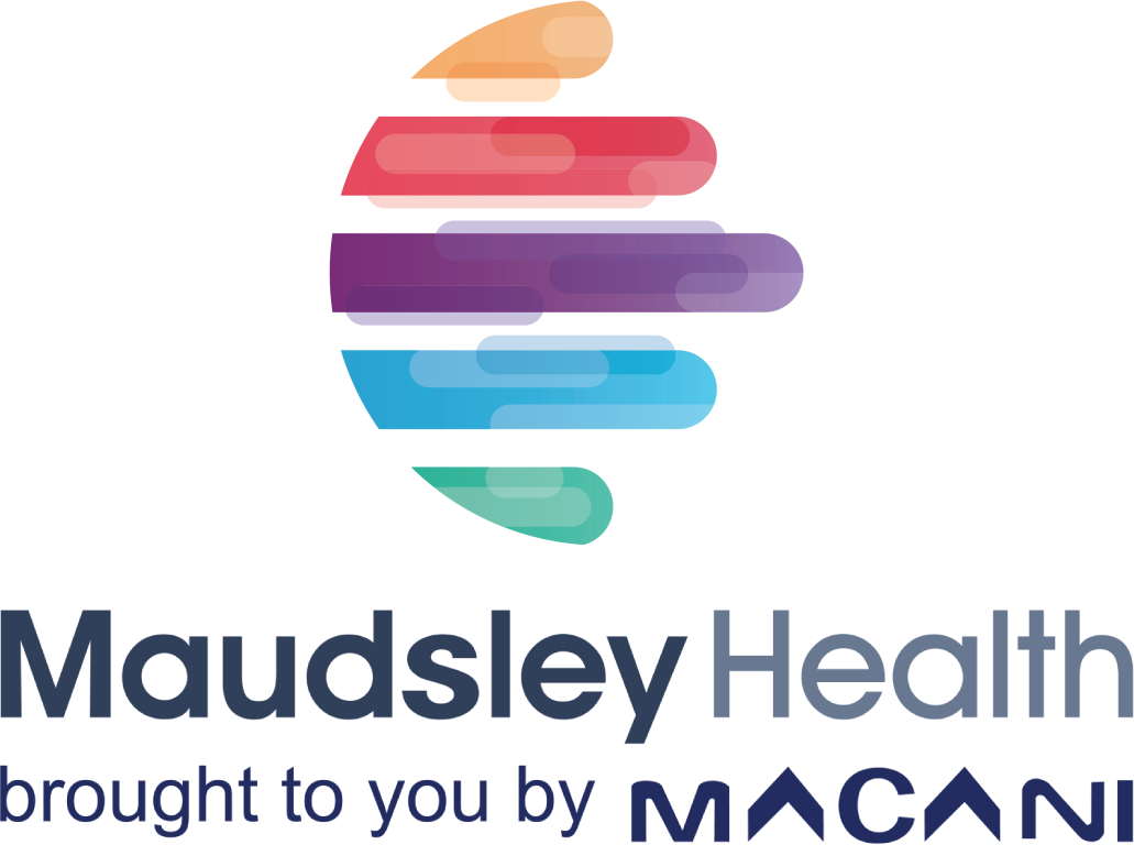 Maudsley Health Logo