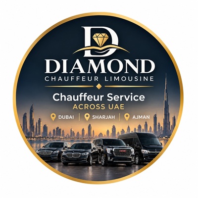 Diamond Chauffeur limousine