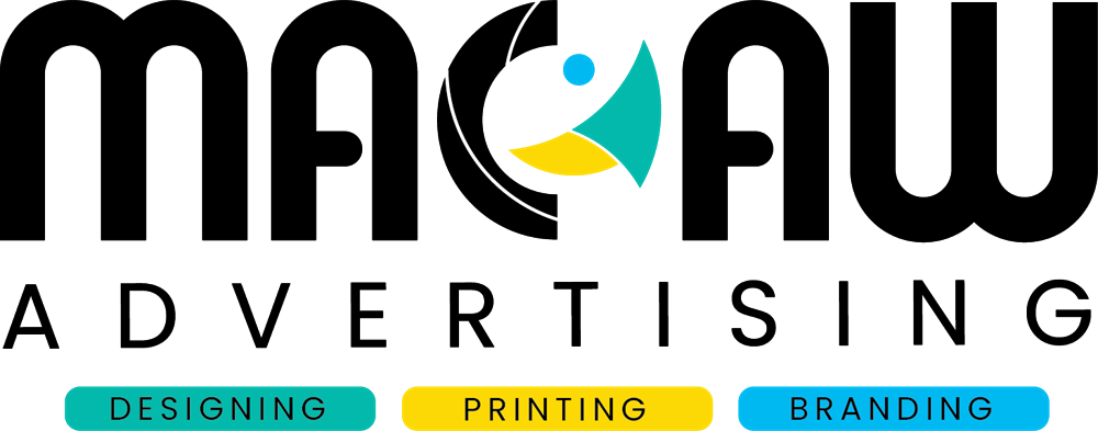 Macaw Advertising Logo