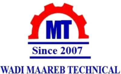 Wadi Maareb Technical Services  Logo