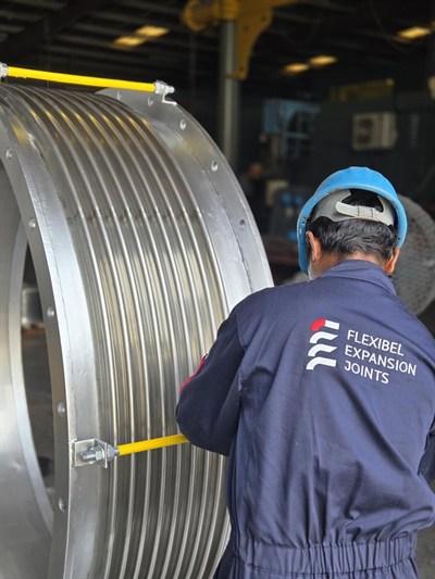Flexibel Expansion Joints