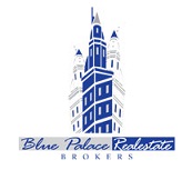 Blue Palace Real Estate Brokers Logo
