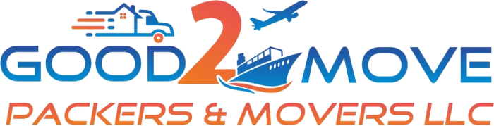 Good to Move Packers & Movers LLC Logo