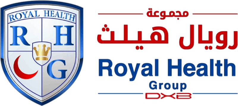 Royal Health Group Logo