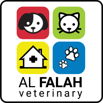Al Falah Veterinary Clinic Logo