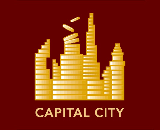 Capital City Real Estate Broker Logo