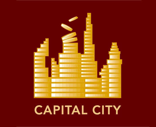 Capital City Real Estate Broker Logo