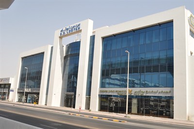 SS Lootah Building