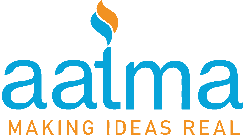 Aatma IT Logo
