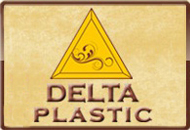 Delta Plastic Logo