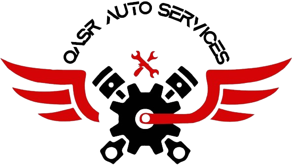 Qasr Swat Auto Maintenance Logo