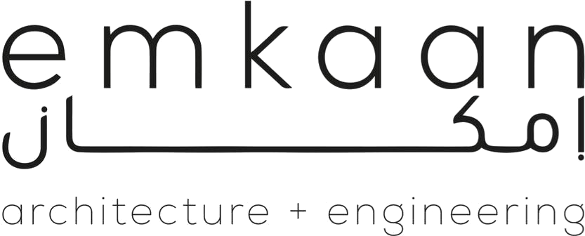 EMKAAN Architectural & Engineering Consultancy Logo