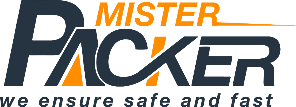 Mister Packer  Logo