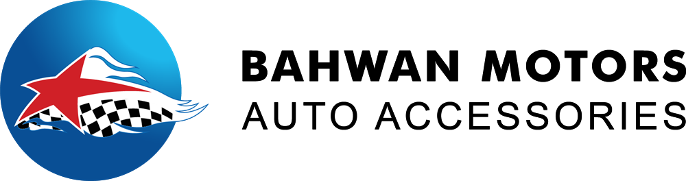 Bahwan Motors Auto Accessories Logo
