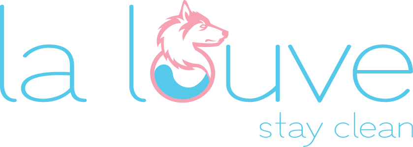 La Louve Laundry LLC Logo