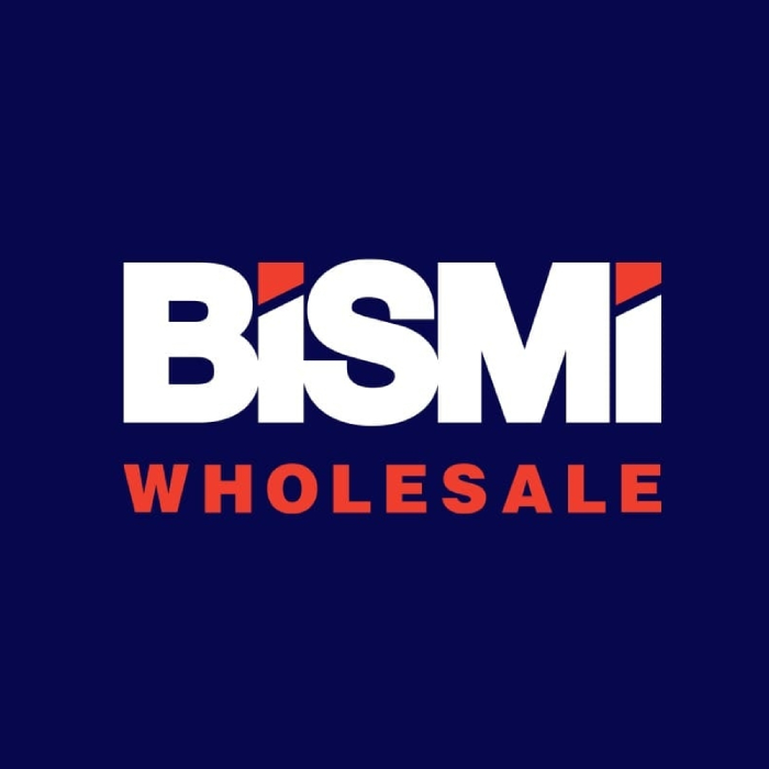 Bismi Wholesale Logo