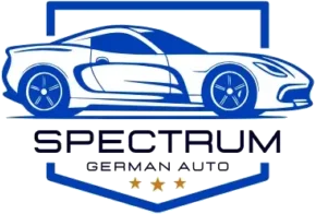 Spectrum German Auto Care Logo