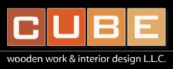Cube Wooden Work & Interior Design LLC Logo