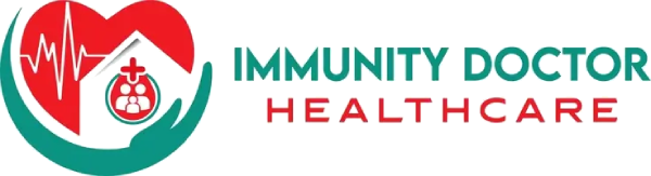 Immunity Doctor Healthcare Logo