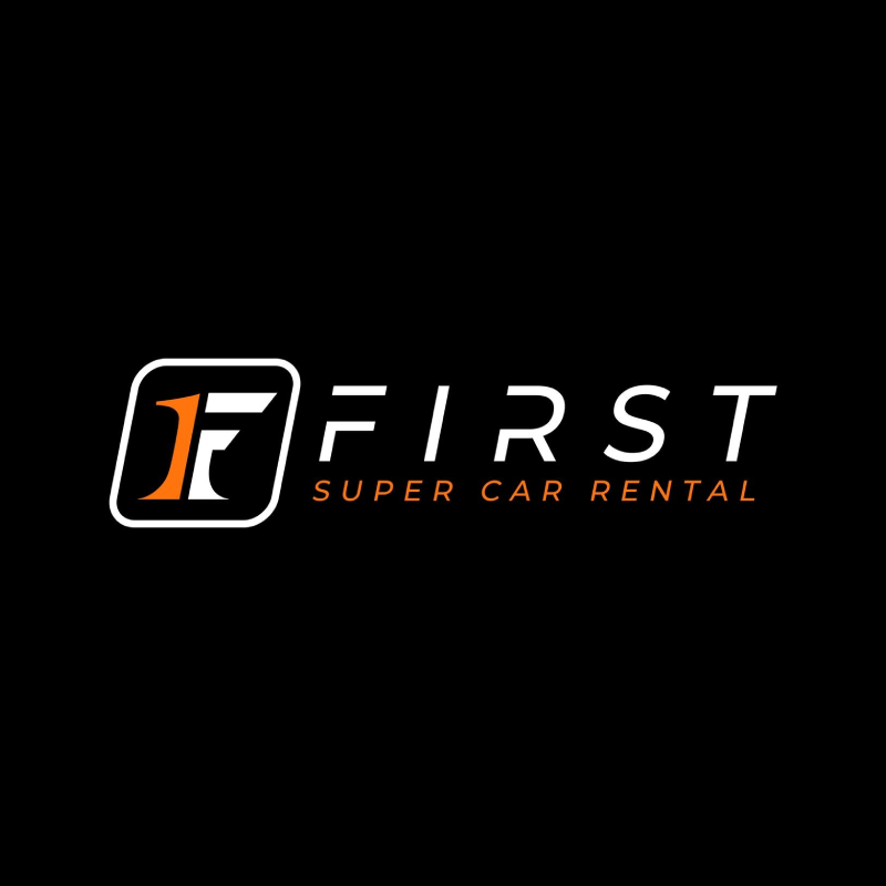 First Super Car Rental Logo