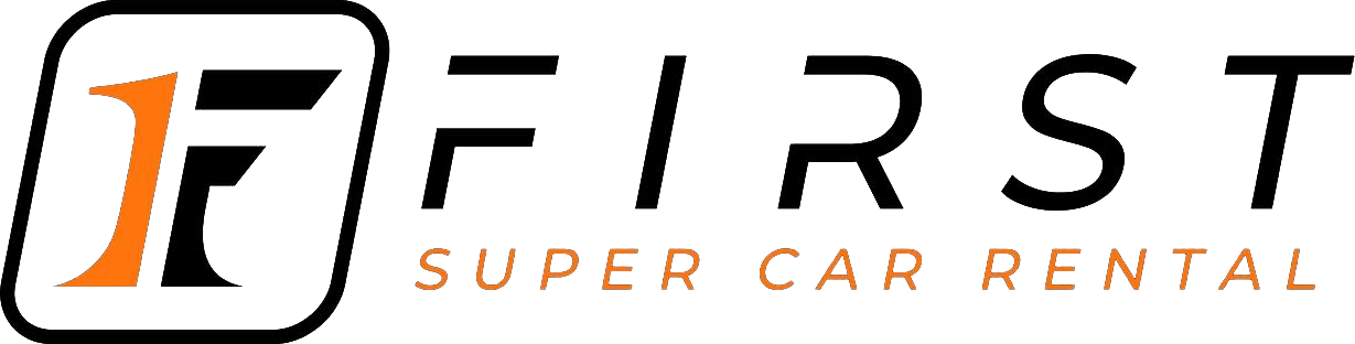 First Super Car Rental Logo