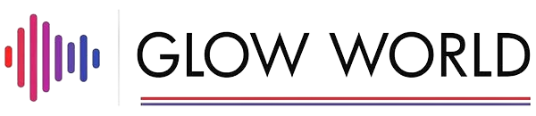 Glow World General Trading Logo