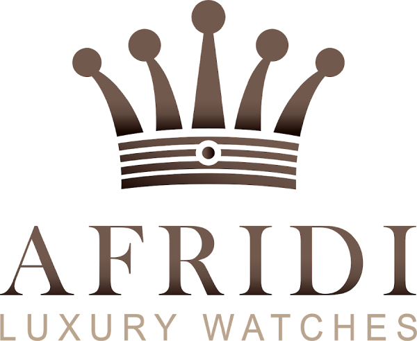 Afridi Luxury Watches Logo