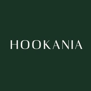 Hookania Cafe Logo